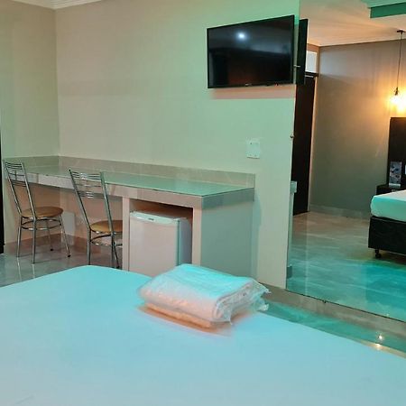Gran Motel Taguatinga Esterno foto
