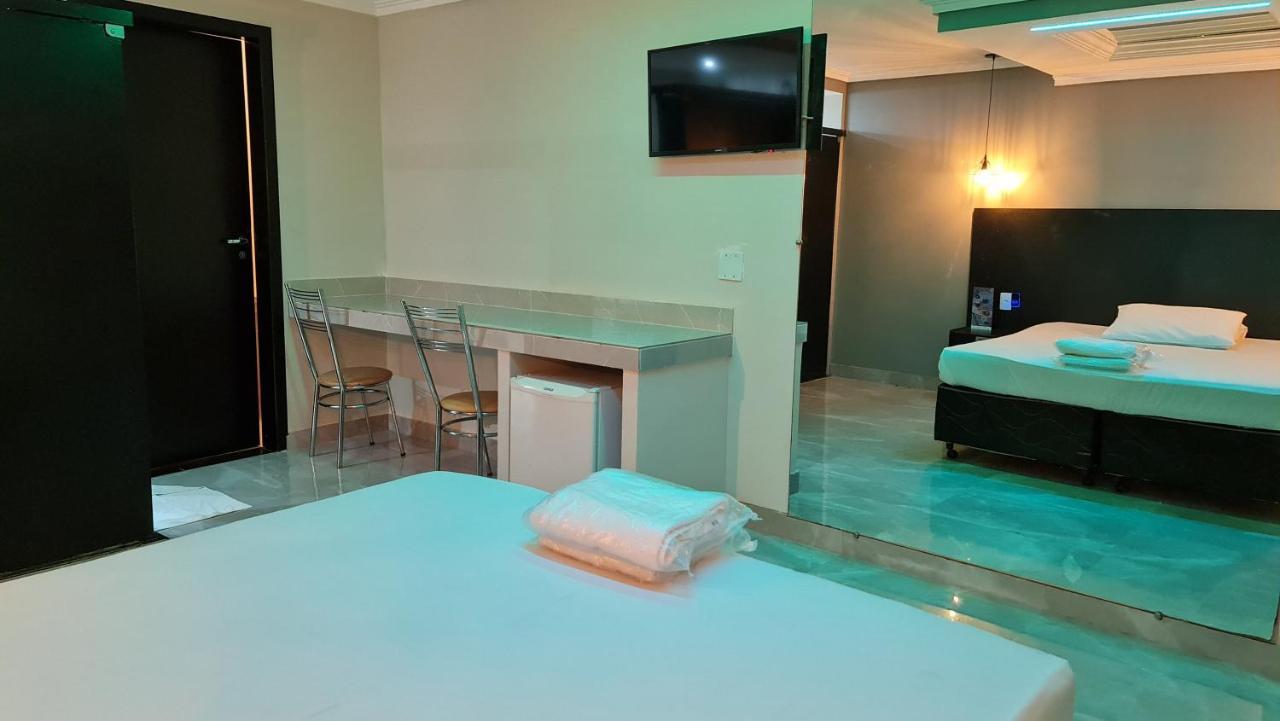 Gran Motel Taguatinga Esterno foto