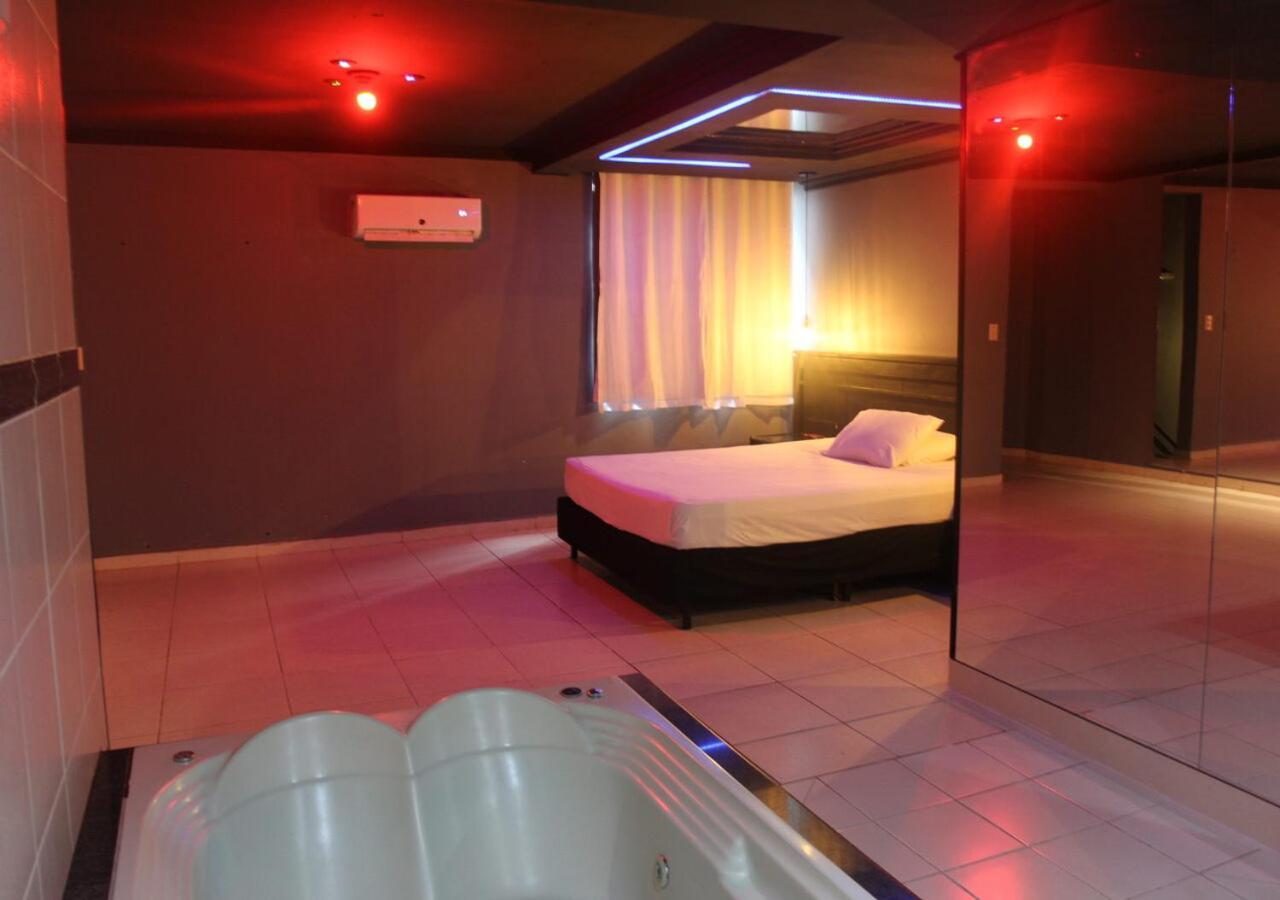 Gran Motel Taguatinga Esterno foto
