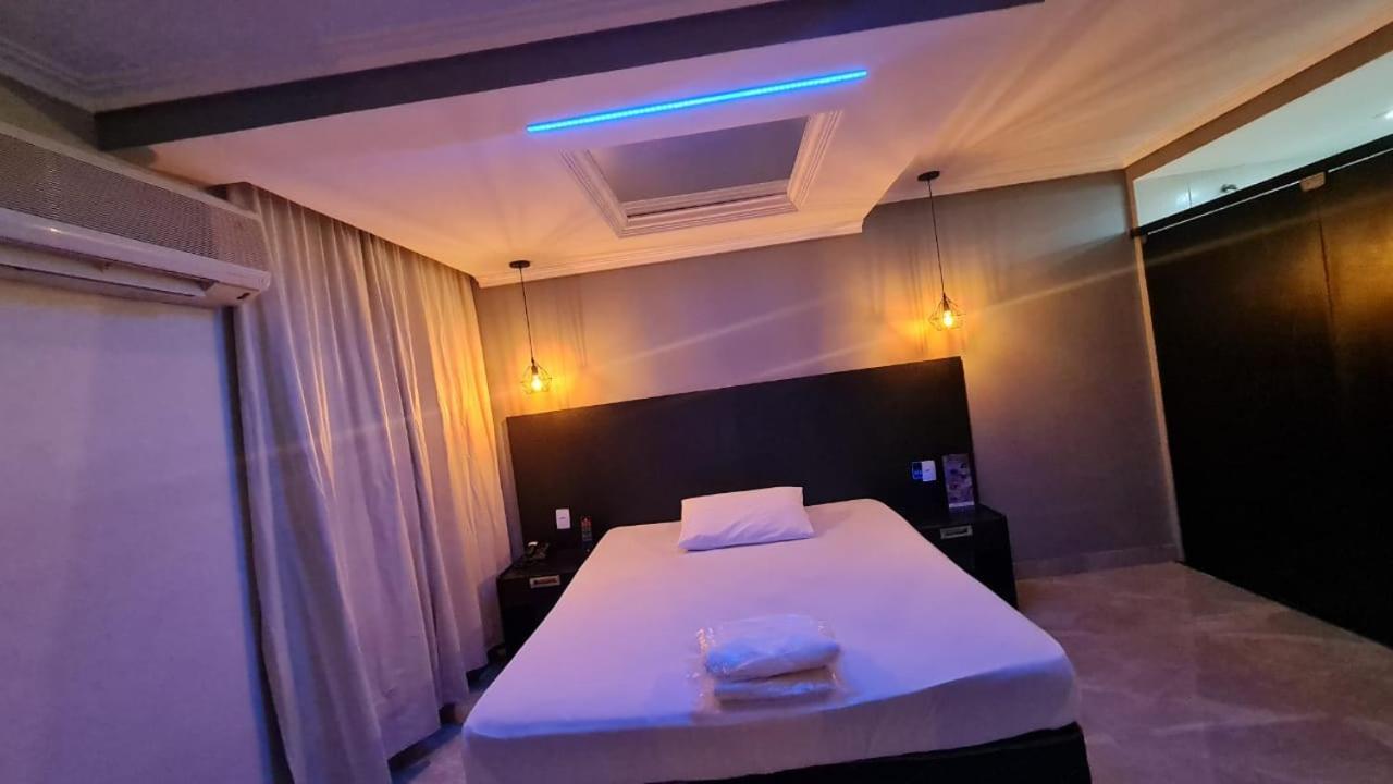 Gran Motel Taguatinga Esterno foto